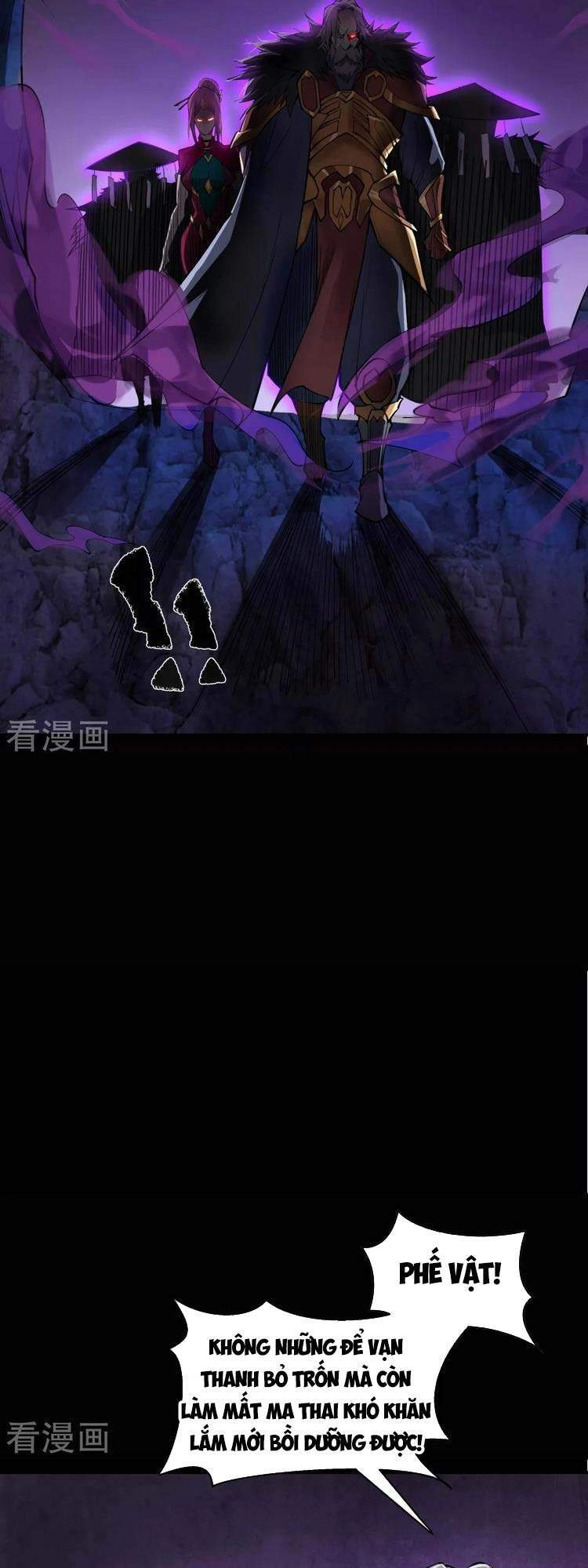 Thanh Đế Truyện Chapter 139 - 38