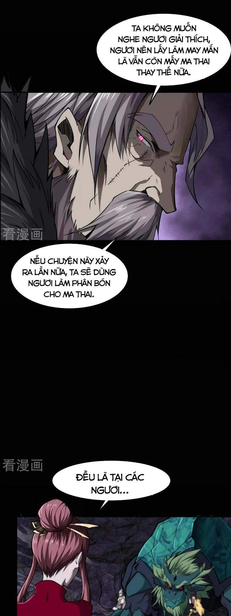 Thanh Đế Truyện Chapter 139 - 40