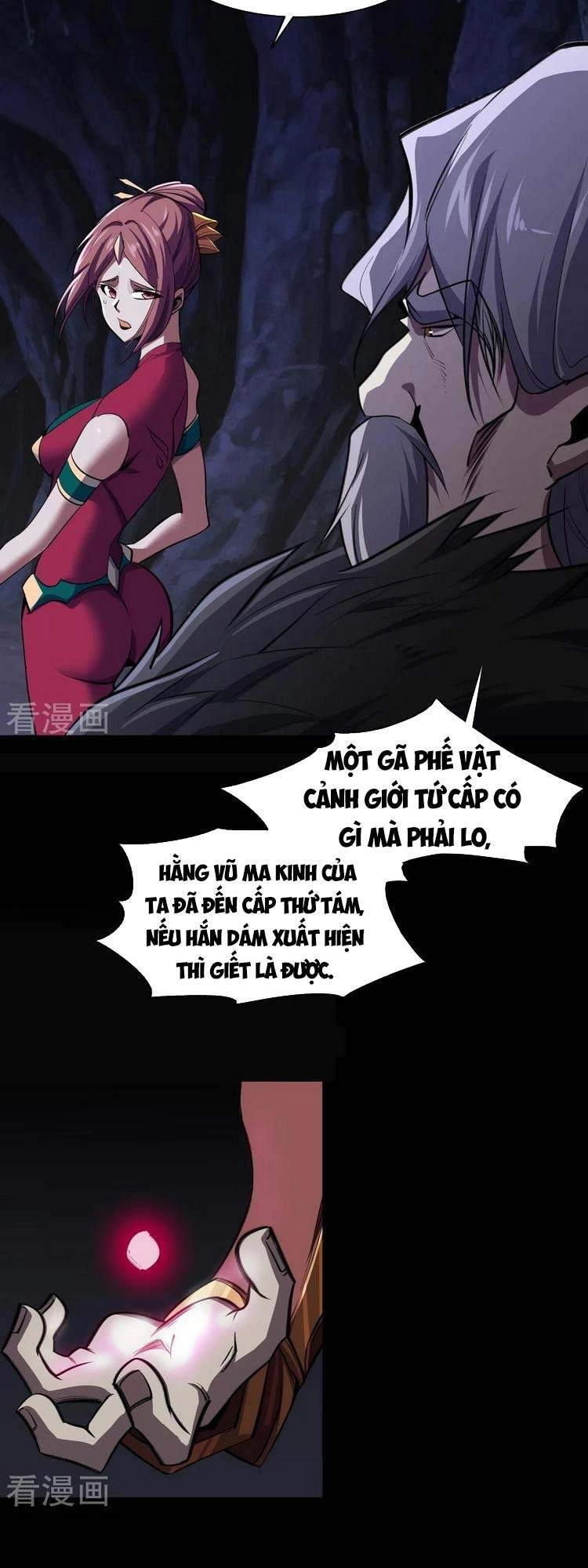 Thanh Đế Truyện Chapter 140 - 3