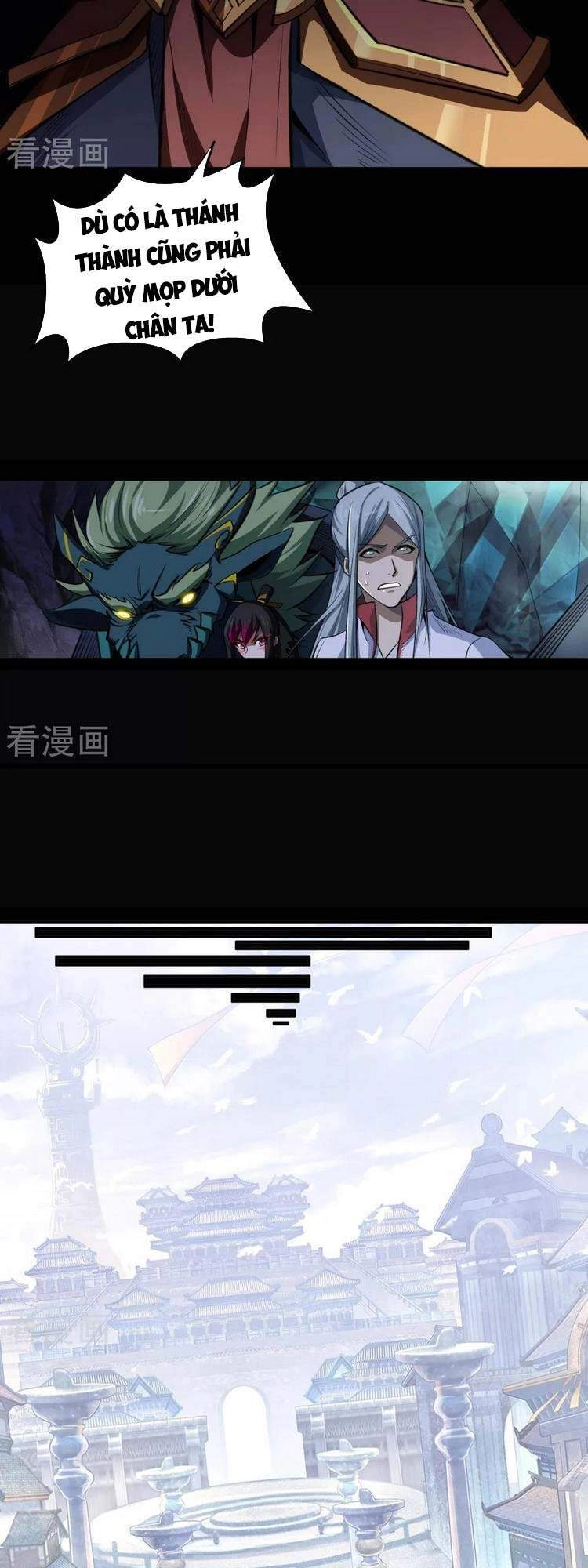 Thanh Đế Truyện Chapter 140 - 5