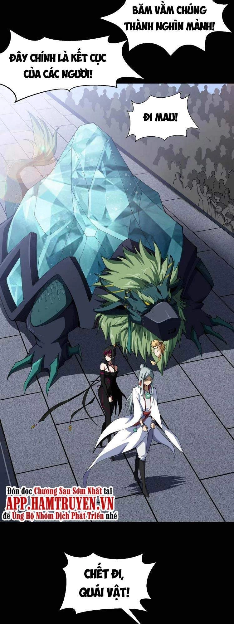 Thanh Đế Truyện Chapter 140 - 9