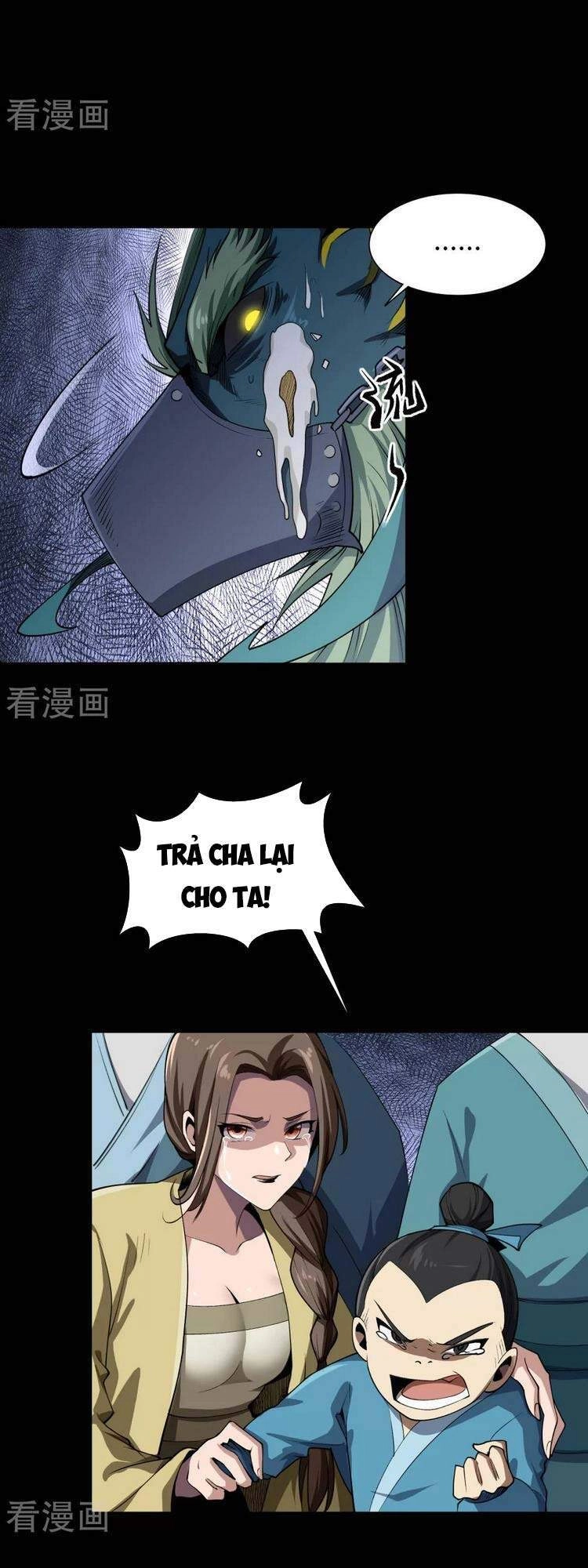 Thanh Đế Truyện Chapter 140 - 11