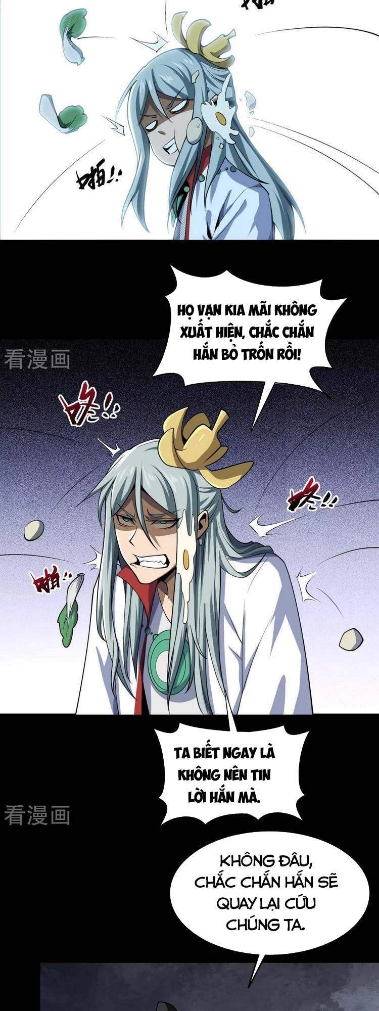 Thanh Đế Truyện Chapter 140 - 13