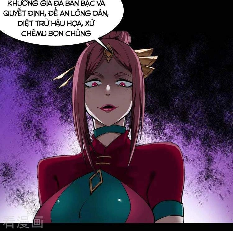 Thanh Đế Truyện Chapter 140 - 18