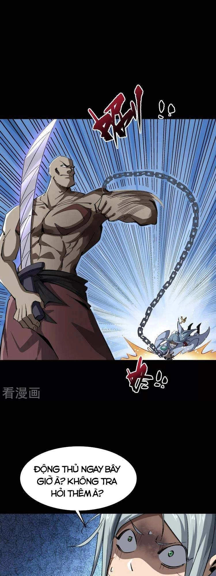 Thanh Đế Truyện Chapter 140 - 19