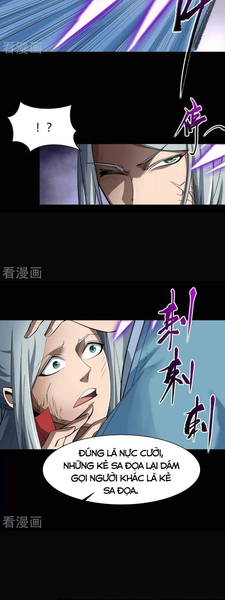 Thanh Đế Truyện Chapter 140 - 23