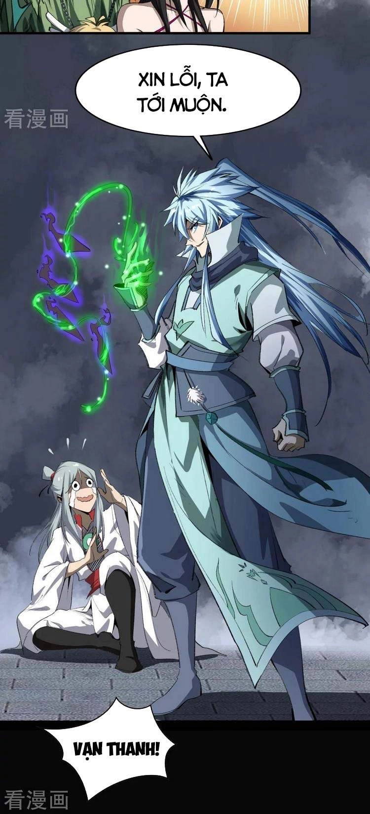 Thanh Đế Truyện Chapter 140 - 25