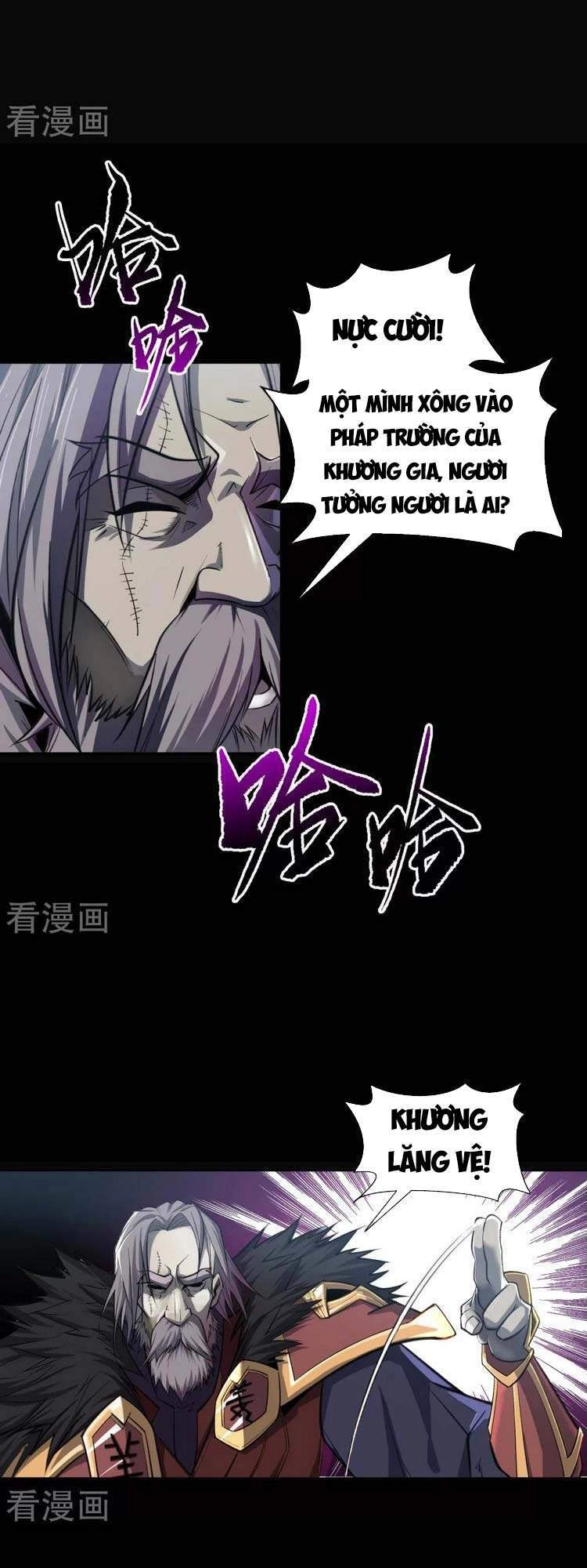 Thanh Đế Truyện Chapter 141 - 5