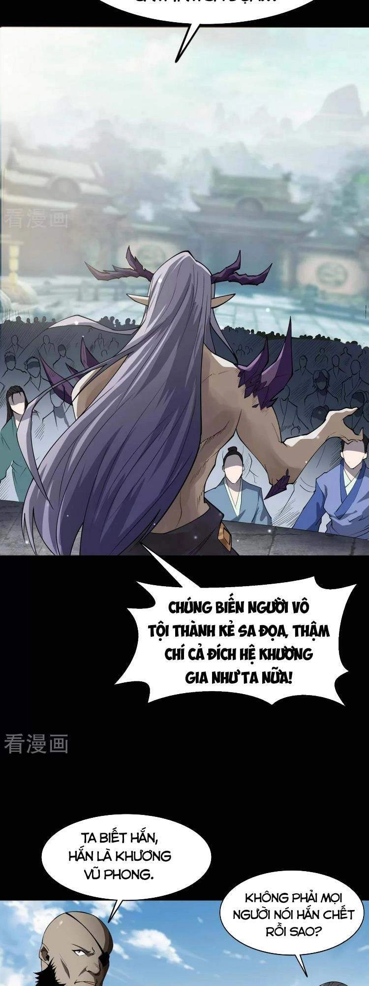 Thanh Đế Truyện Chapter 142 - 11