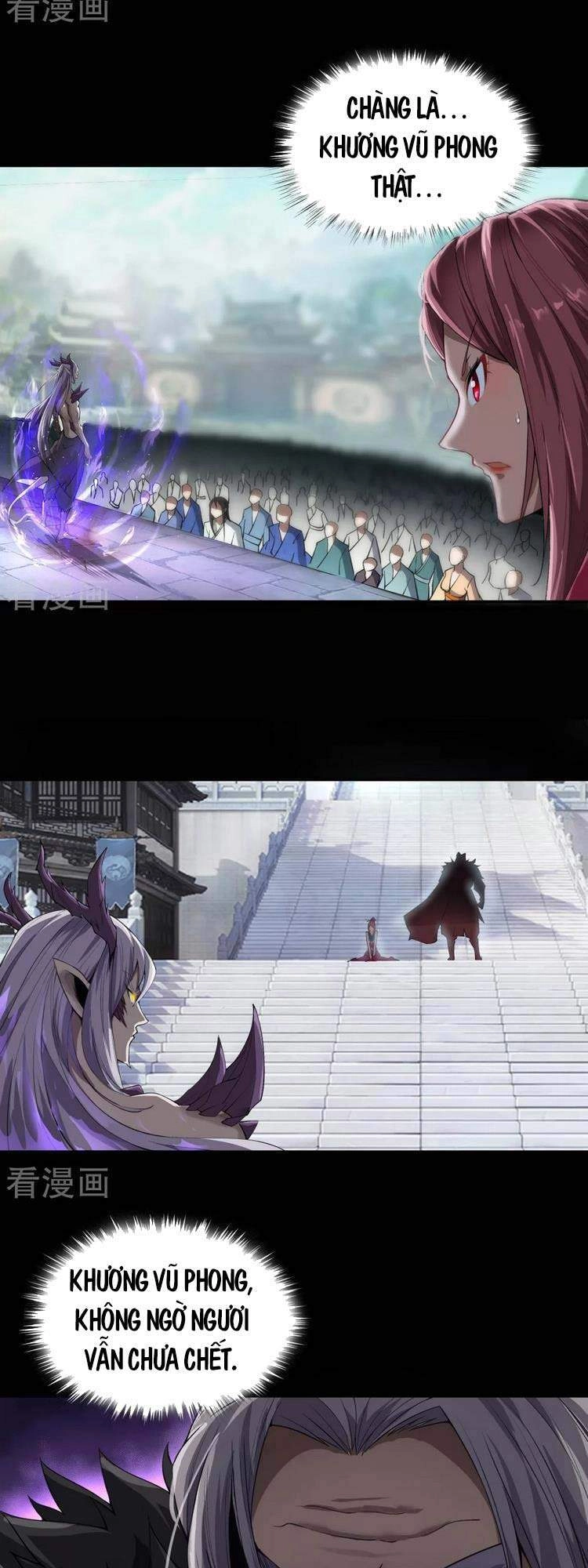 Thanh Đế Truyện Chapter 142 - 13