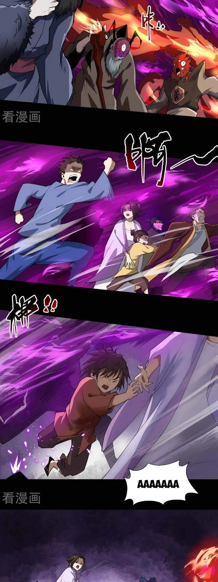 Thanh Đế Truyện Chapter 142 - 21