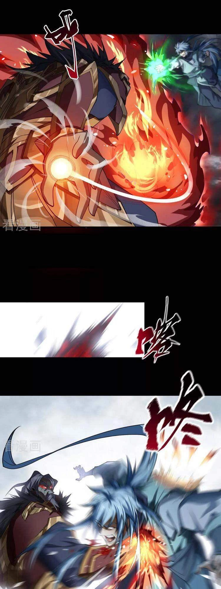 Thanh Đế Truyện Chapter 144 - 1