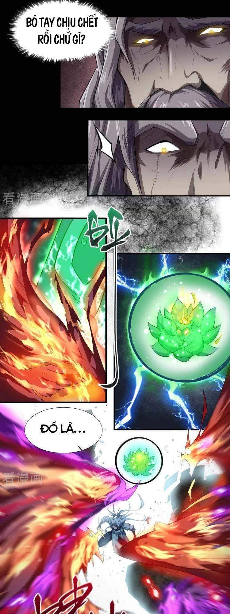 Thanh Đế Truyện Chapter 144 - 7