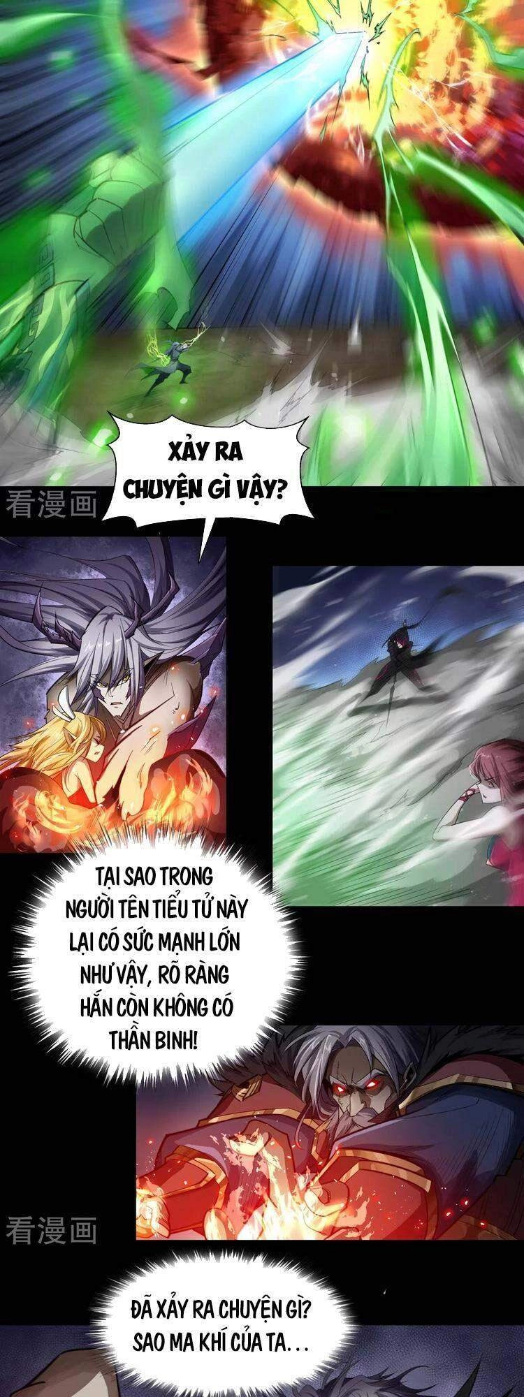 Thanh Đế Truyện Chapter 144 - 20