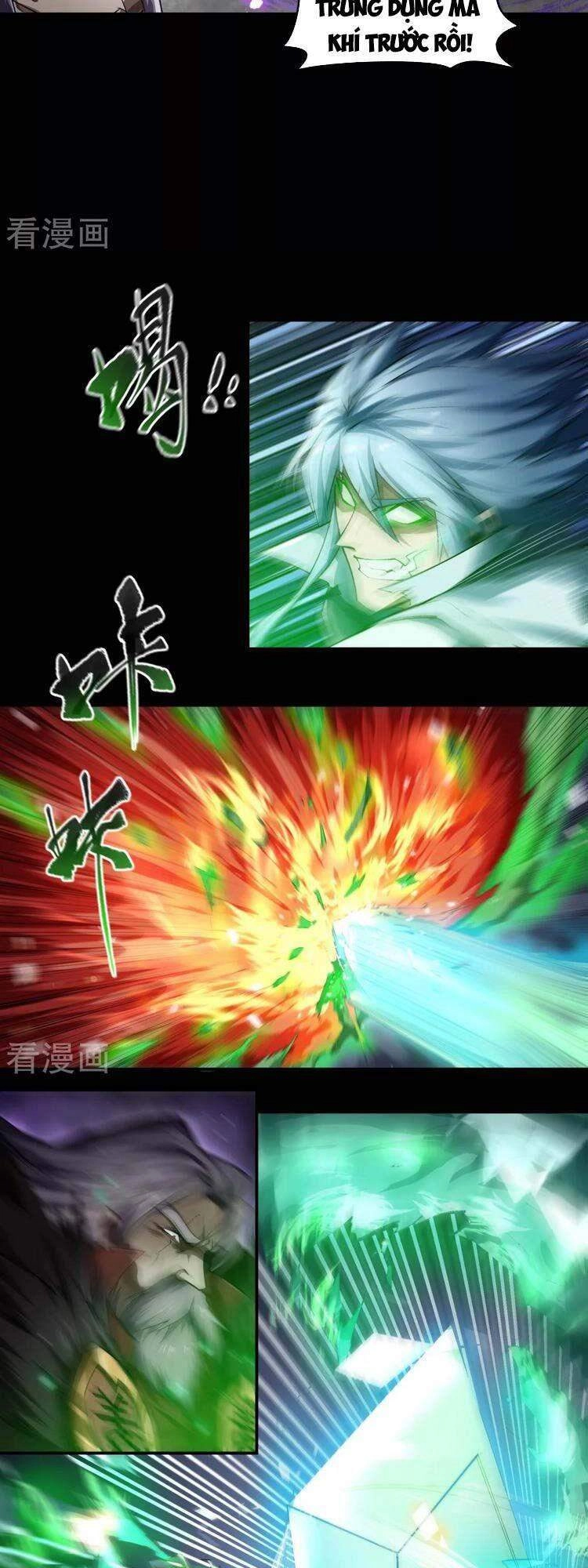 Thanh Đế Truyện Chapter 144 - 22