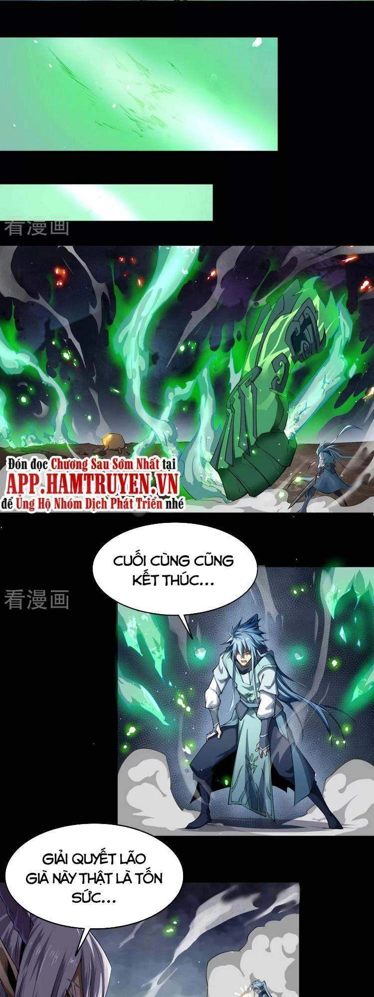 Thanh Đế Truyện Chapter 144 - 24