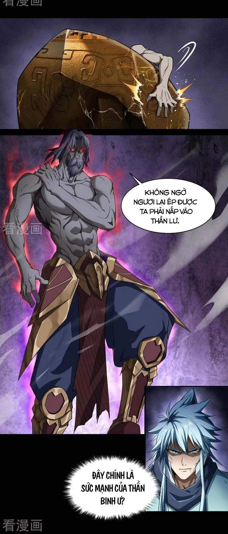 Thanh Đế Truyện Chapter 144 - 26