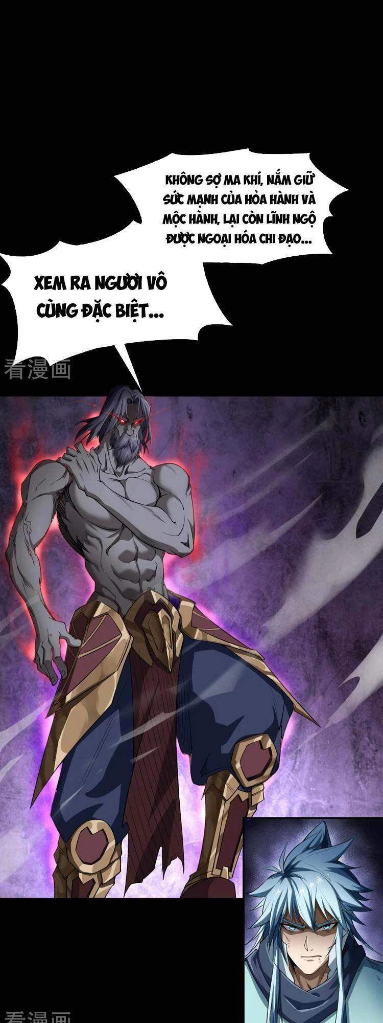 Thanh Đế Truyện Chapter 145 - 1