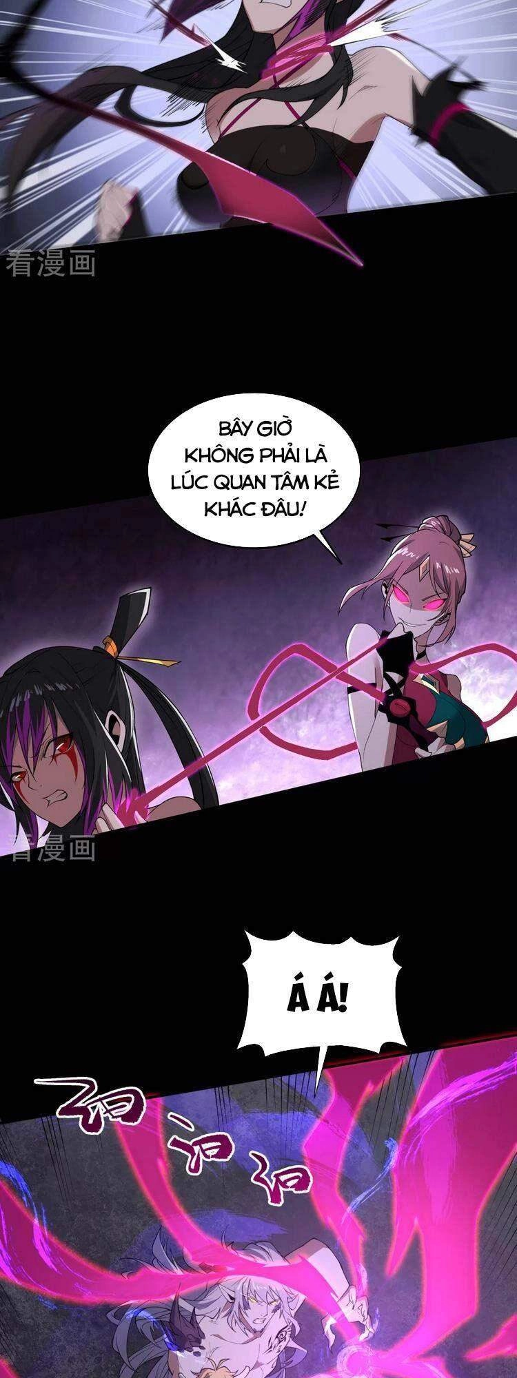 Thanh Đế Truyện Chapter 145 - 9