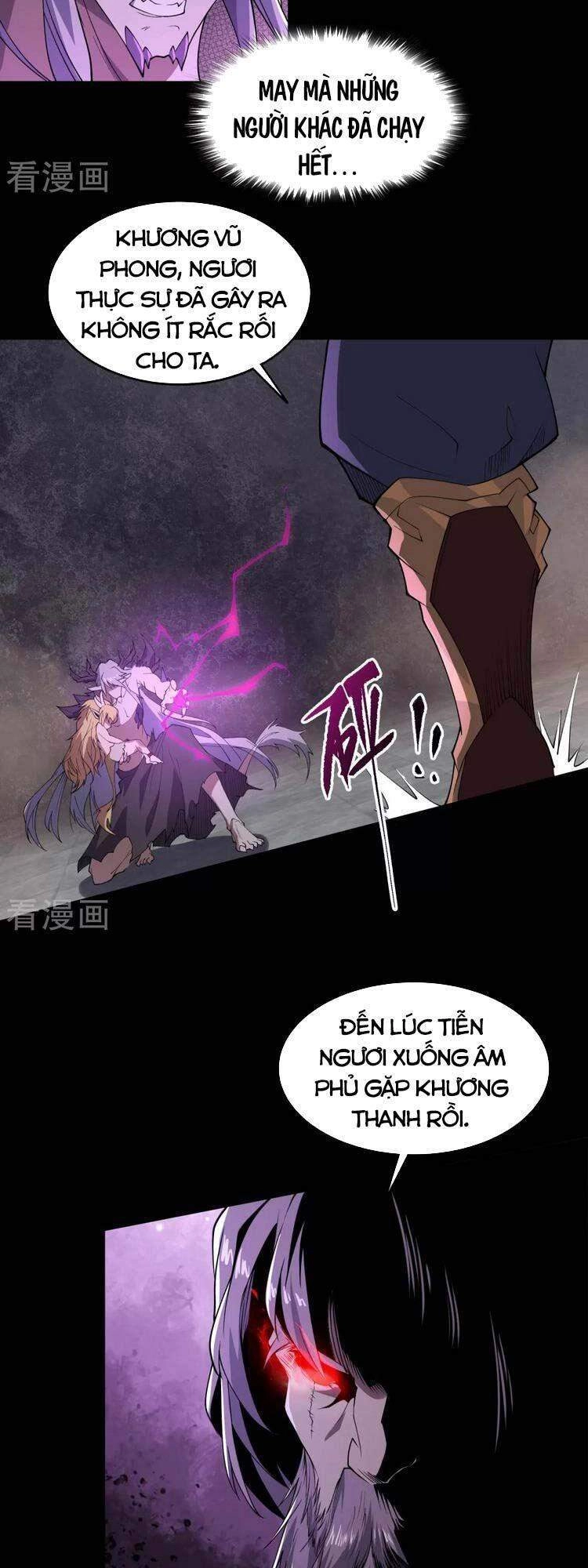 Thanh Đế Truyện Chapter 145 - 11