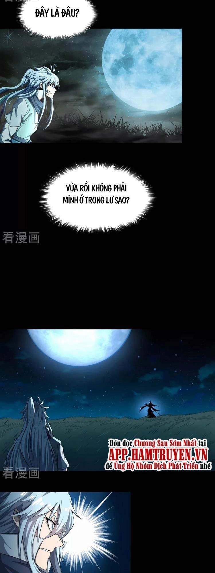 Thanh Đế Truyện Chapter 146 - 3