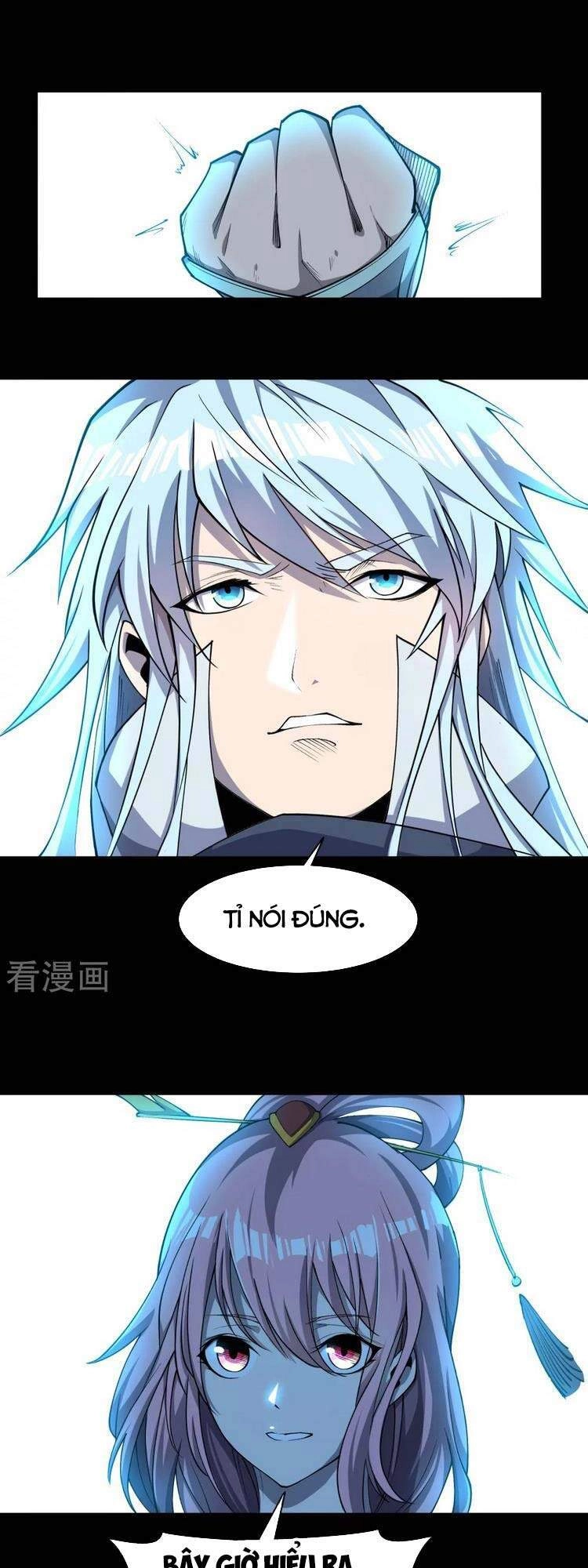 Thanh Đế Truyện Chapter 146 - 11