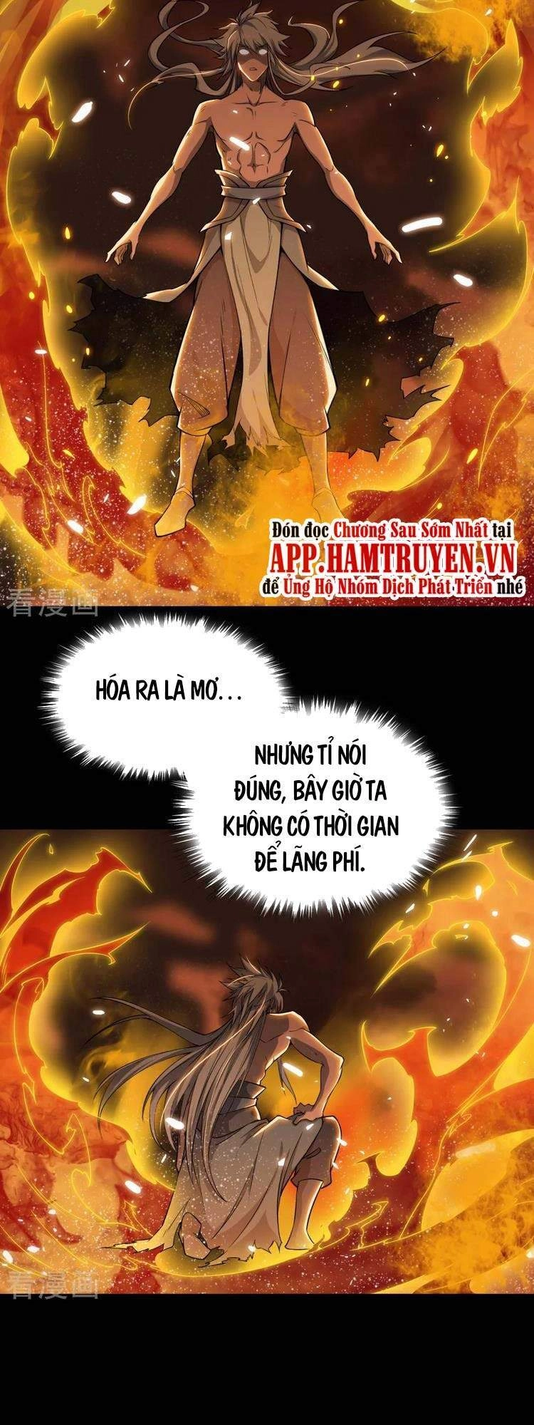 Thanh Đế Truyện Chapter 146 - 15