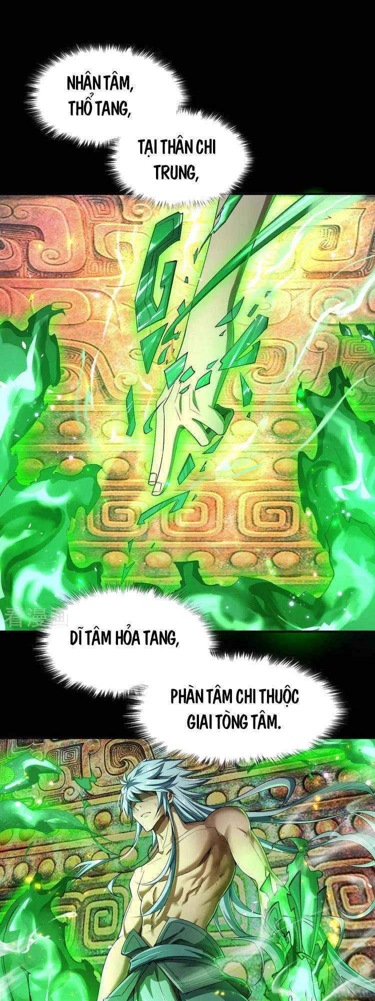 Thanh Đế Truyện Chapter 147 - 1