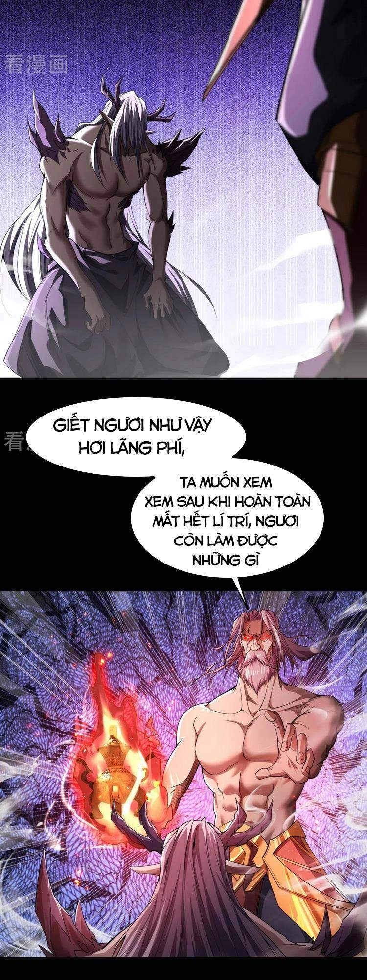 Thanh Đế Truyện Chapter 147 - 5