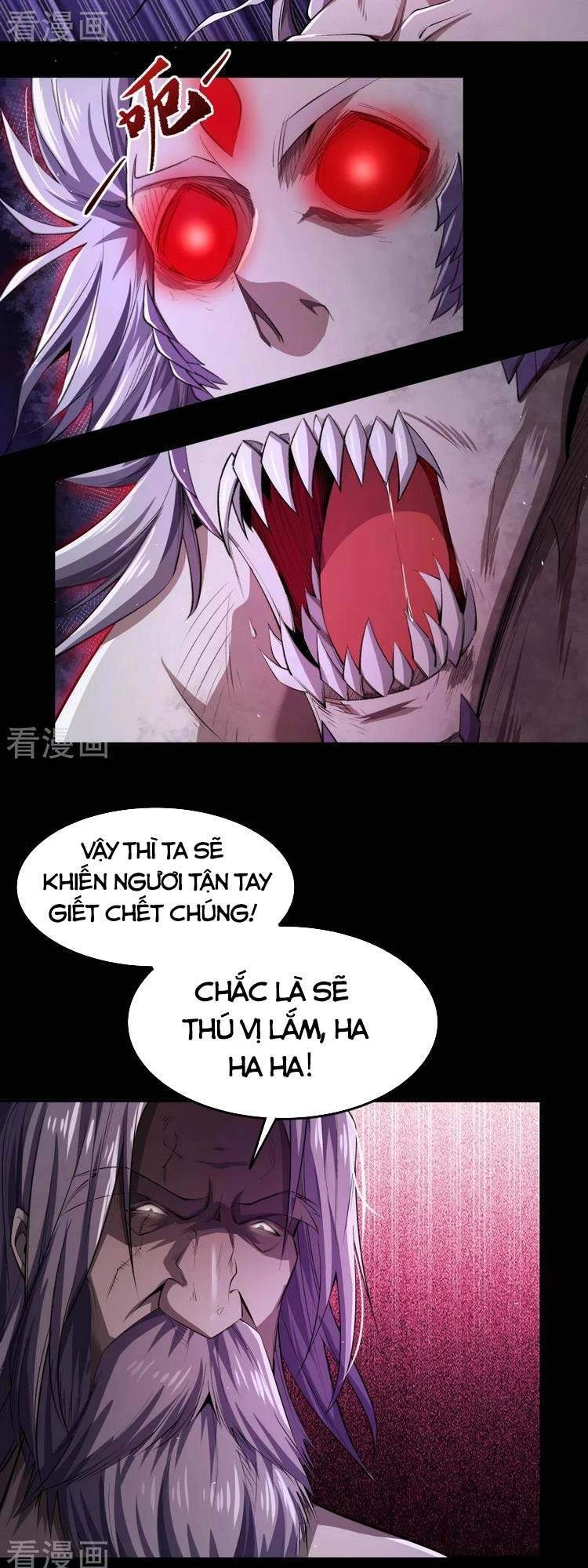 Thanh Đế Truyện Chapter 147 - 7