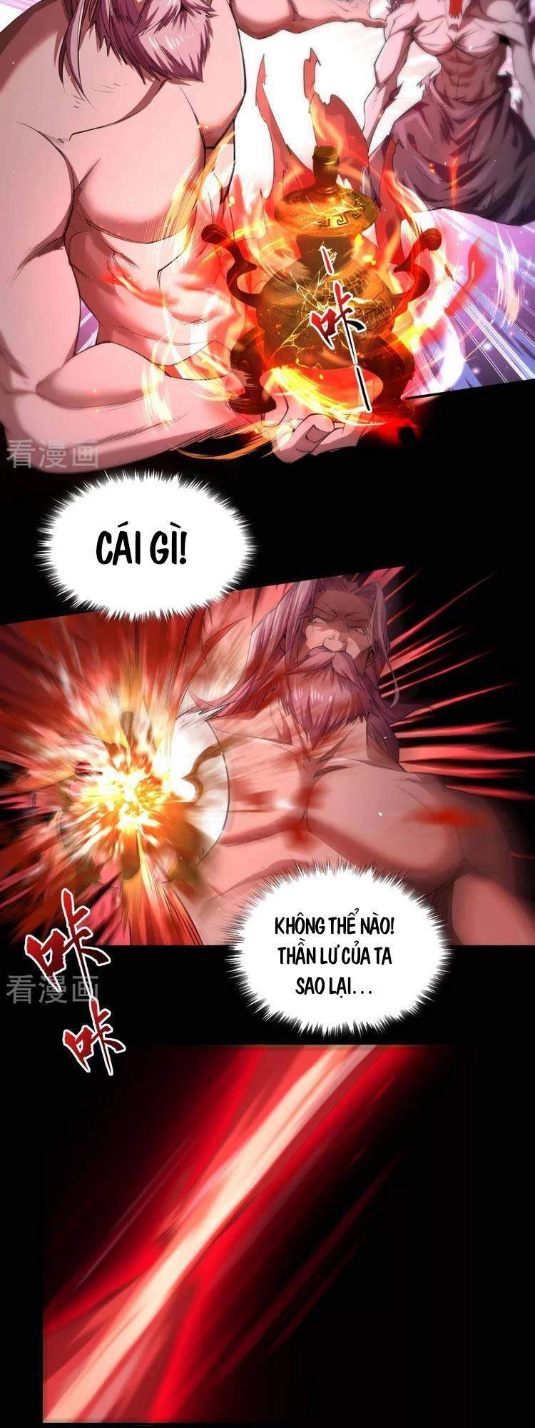 Thanh Đế Truyện Chapter 147 - 9