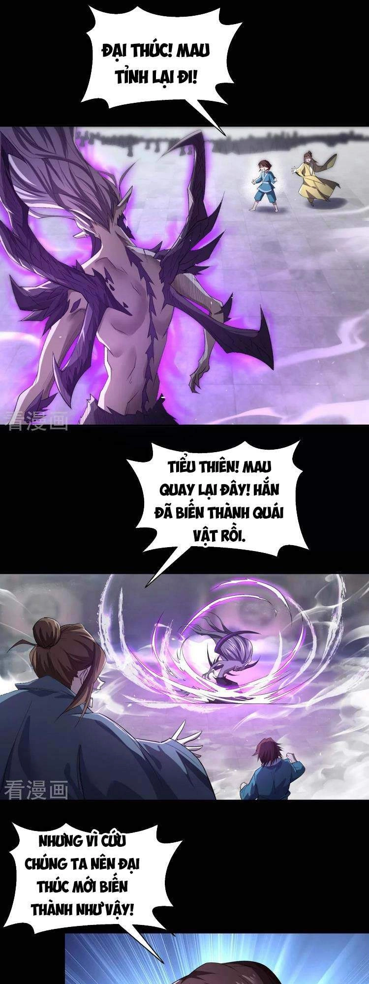 Thanh Đế Truyện Chapter 147 - 19