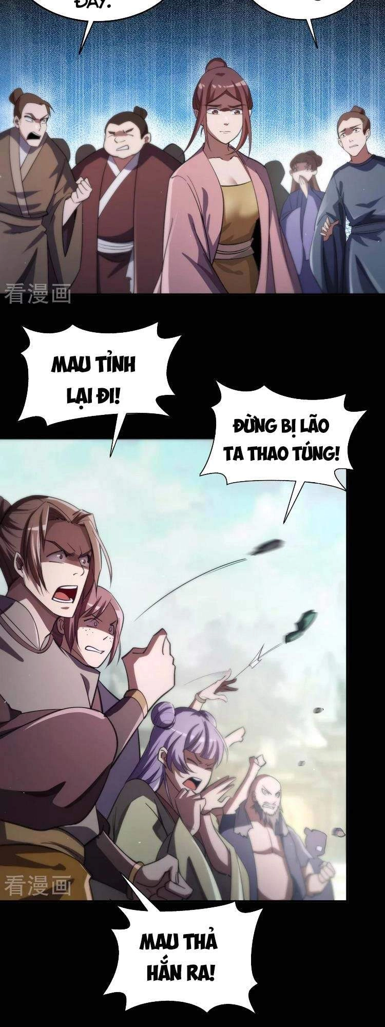 Thanh Đế Truyện Chapter 147 - 21