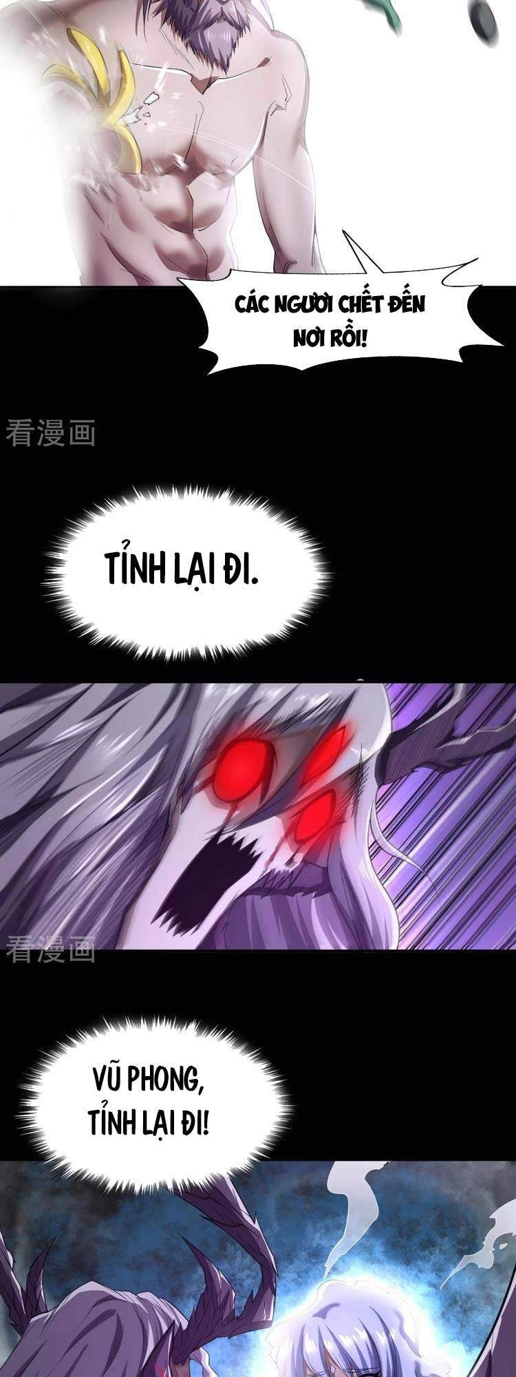 Thanh Đế Truyện Chapter 147 - 23