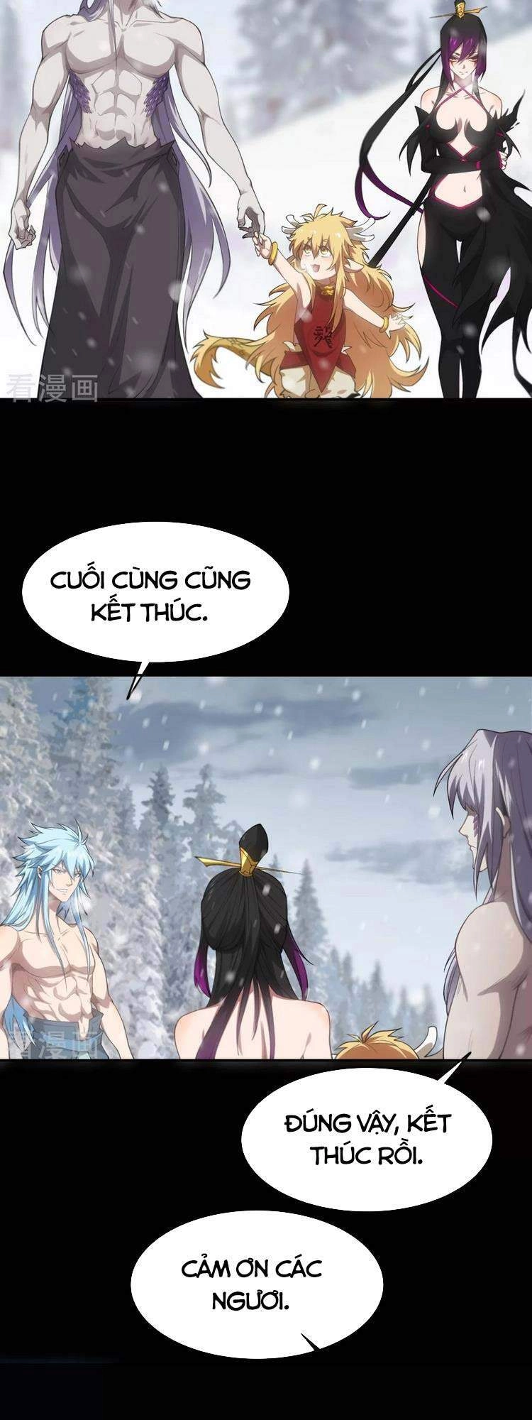 Thanh Đế Truyện Chapter 148 - 13