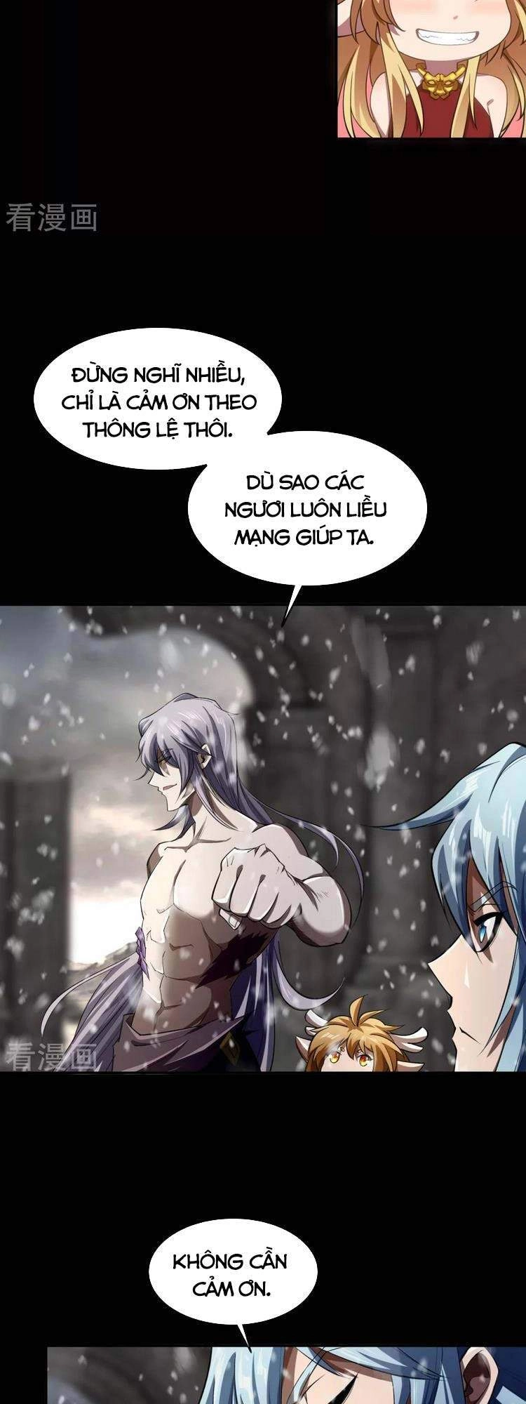 Thanh Đế Truyện Chapter 148 - 15