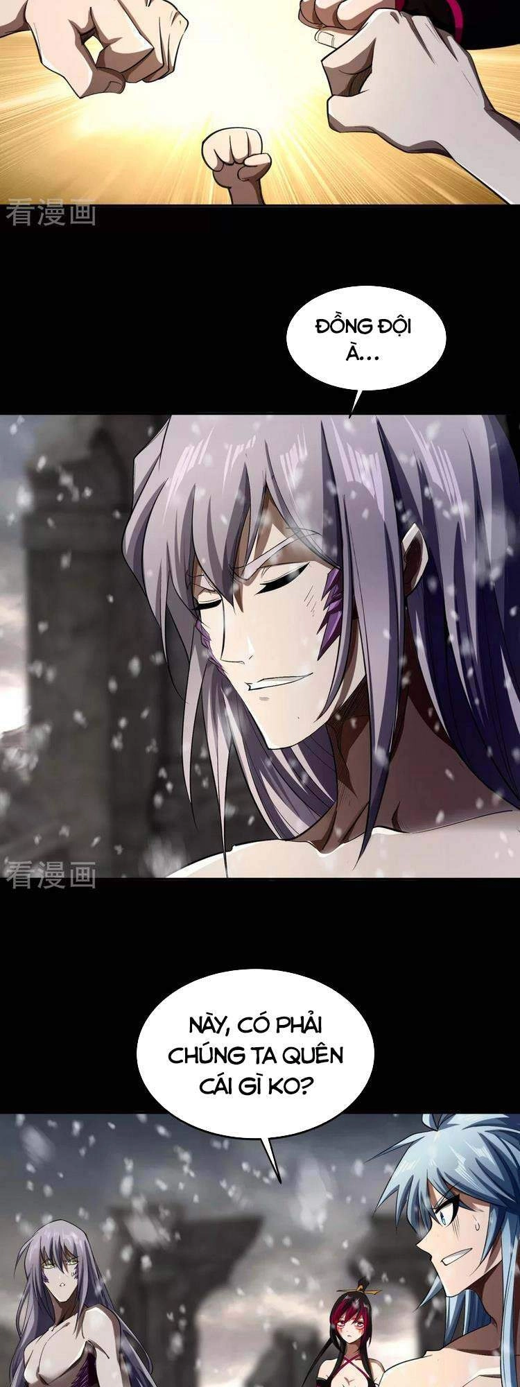 Thanh Đế Truyện Chapter 148 - 17