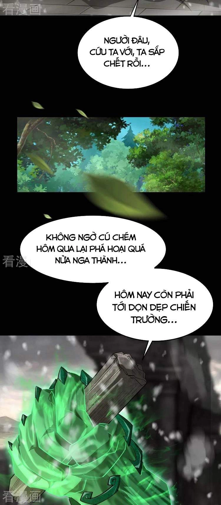 Thanh Đế Truyện Chapter 148 - 19