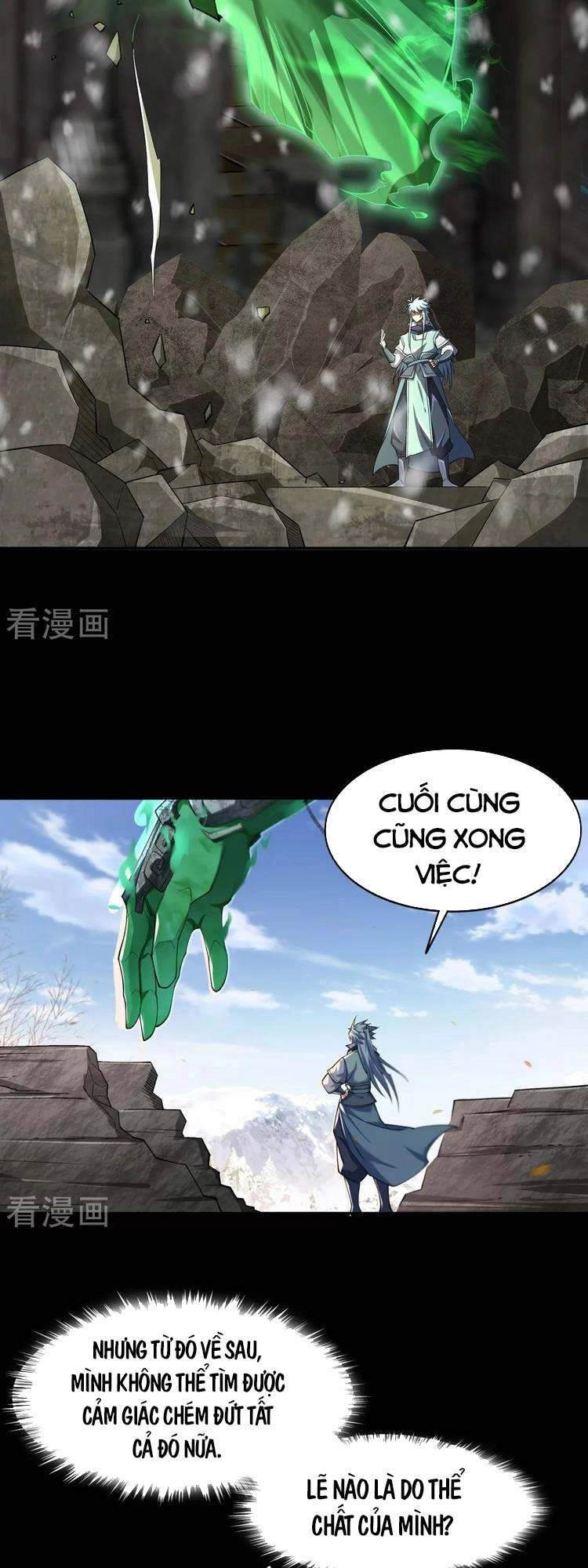 Thanh Đế Truyện Chapter 148 - 20