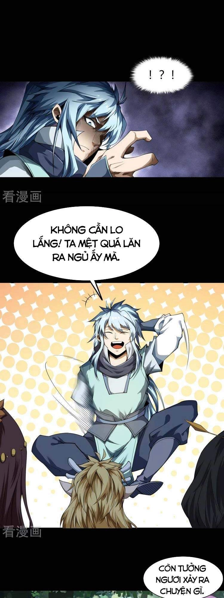 Thanh Đế Truyện Chapter 149 - 7