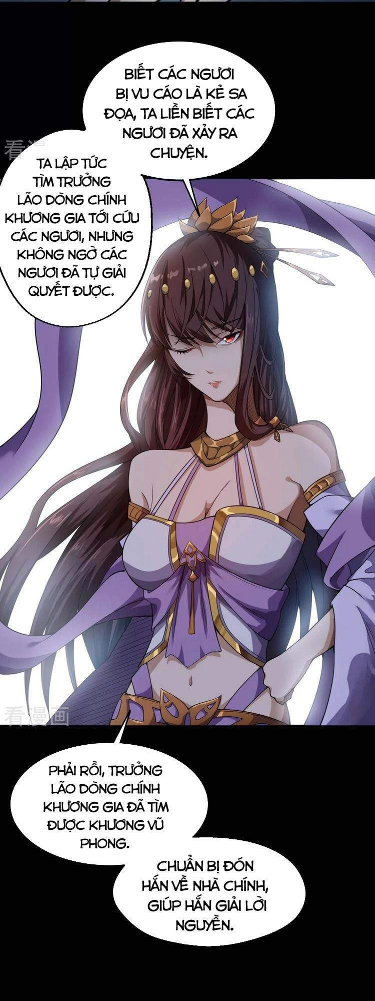 Thanh Đế Truyện Chapter 149 - 9