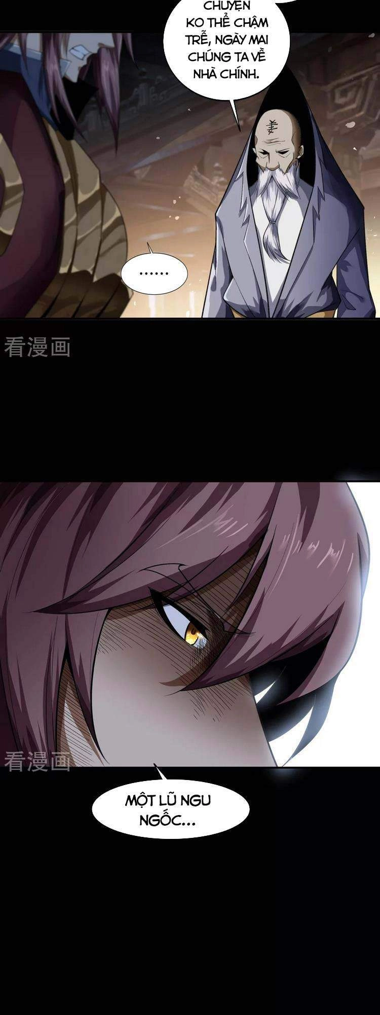 Thanh Đế Truyện Chapter 149 - 17