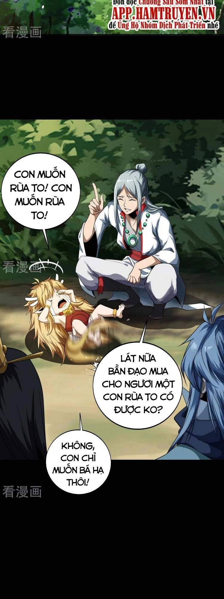 Thanh Đế Truyện Chapter 149 - 19