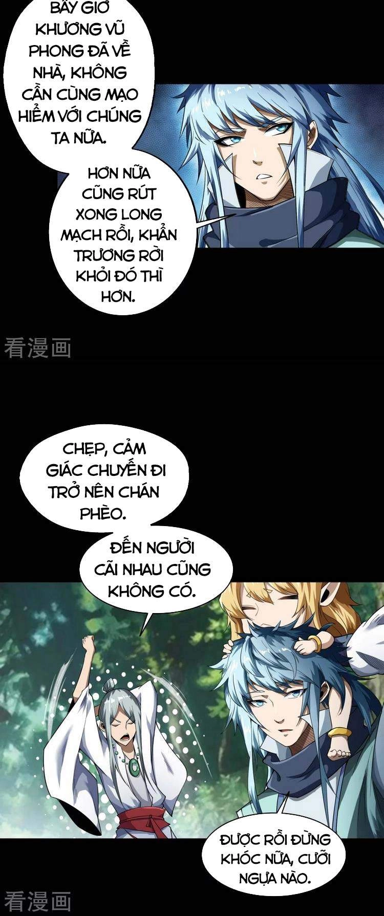 Thanh Đế Truyện Chapter 149 - 21