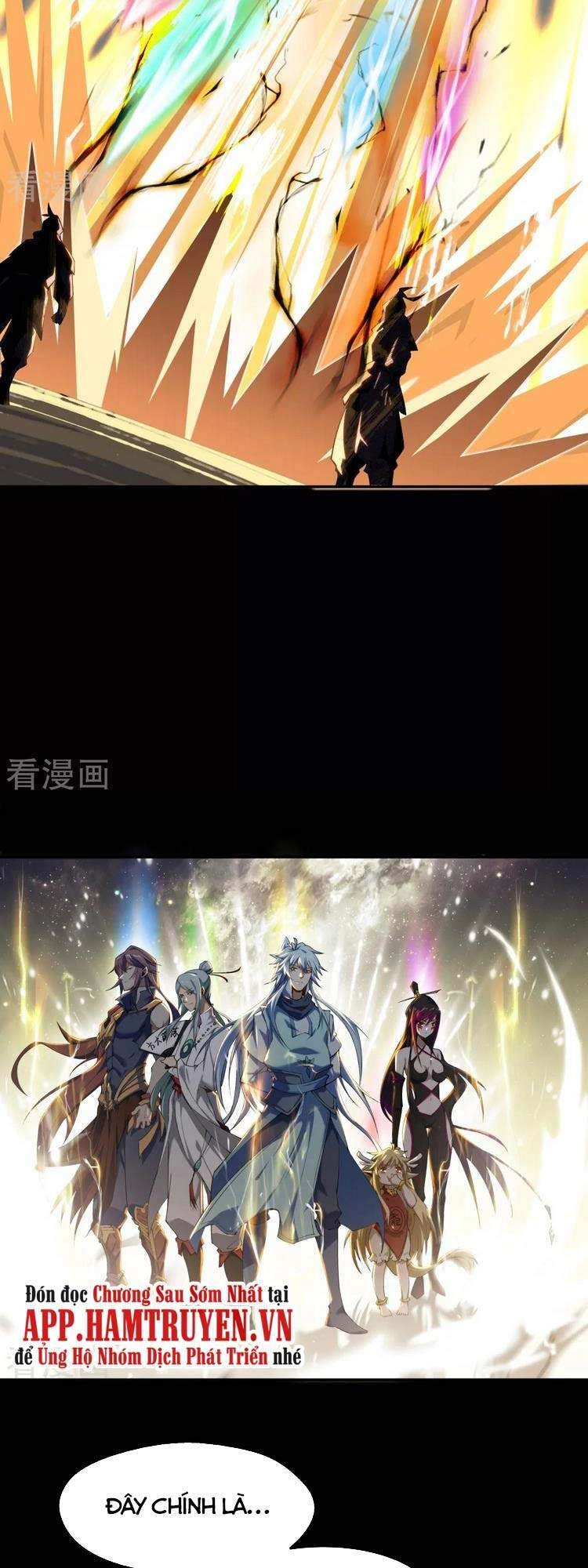 Thanh Đế Truyện Chapter 150 - 3