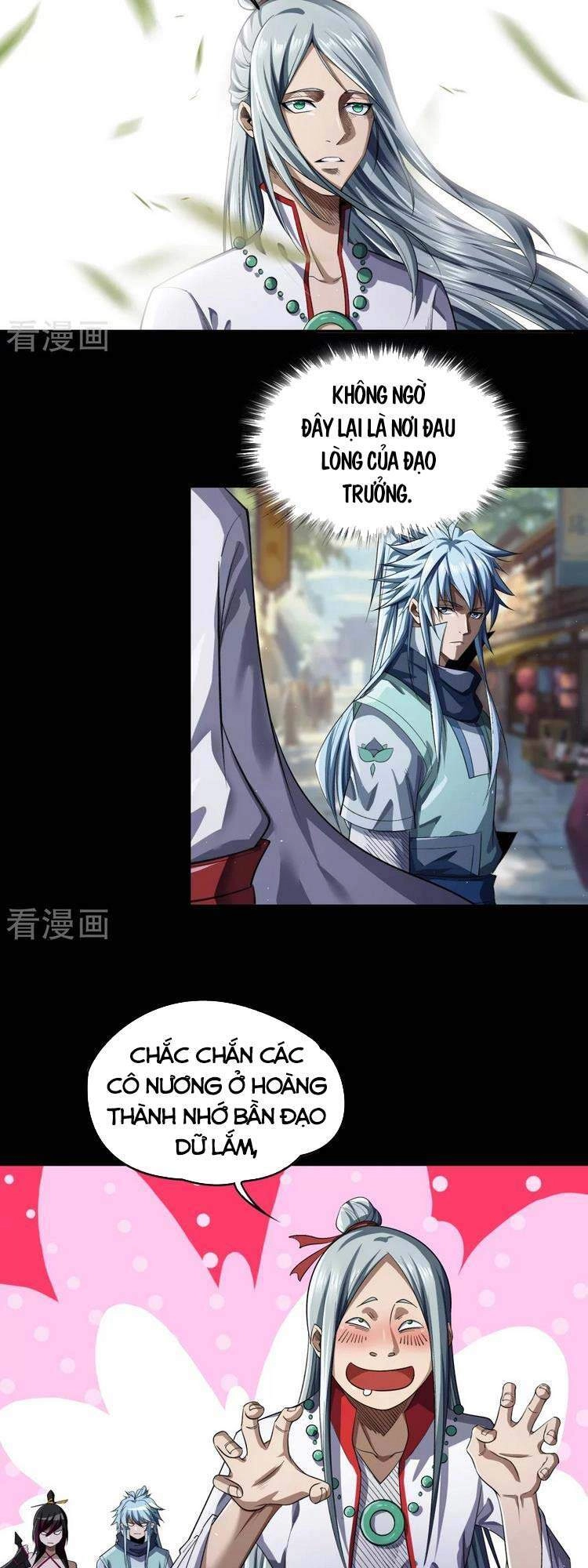 Thanh Đế Truyện Chapter 150 - 5