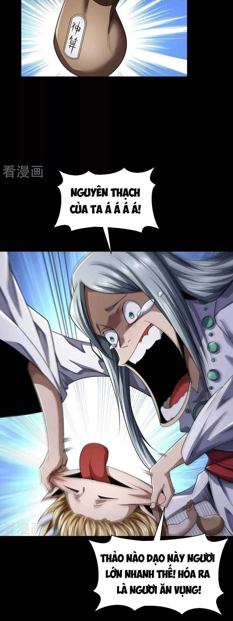 Thanh Đế Truyện Chapter 150 - 11