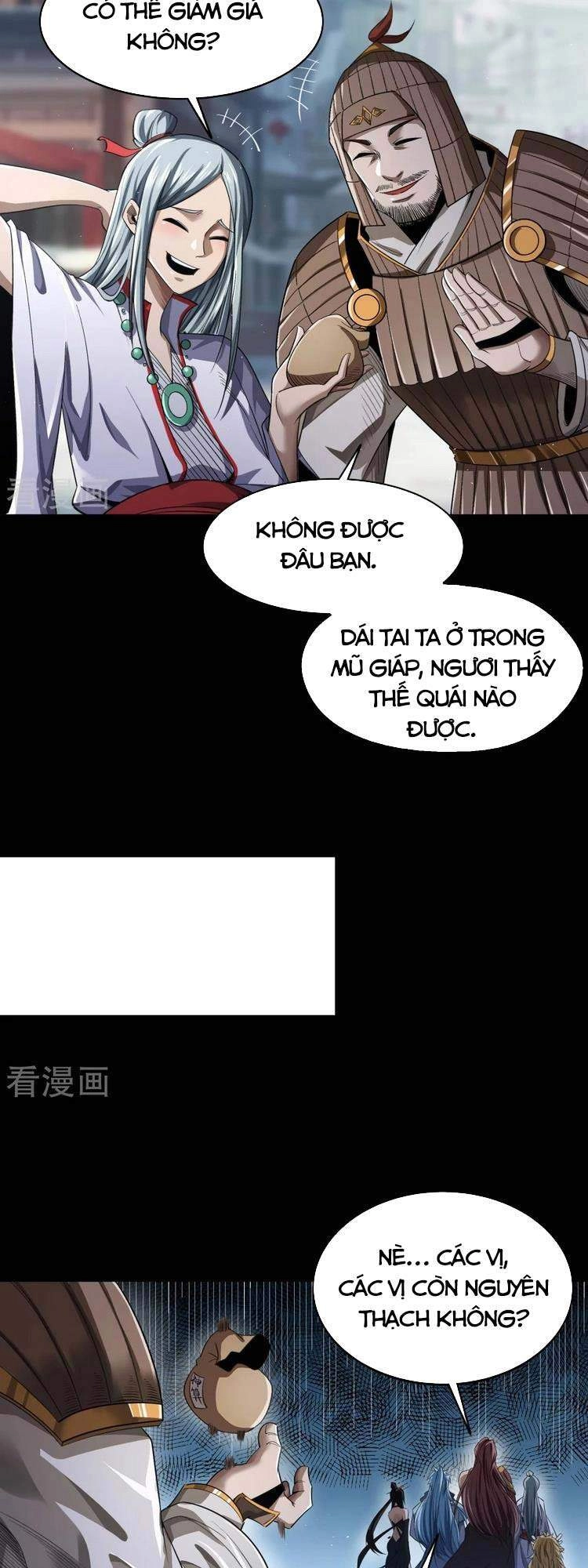 Thanh Đế Truyện Chapter 150 - 13