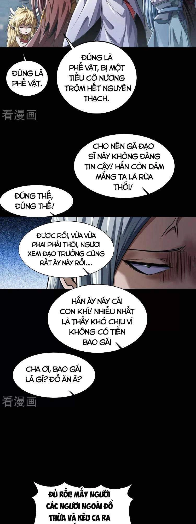 Thanh Đế Truyện Chapter 150 - 15