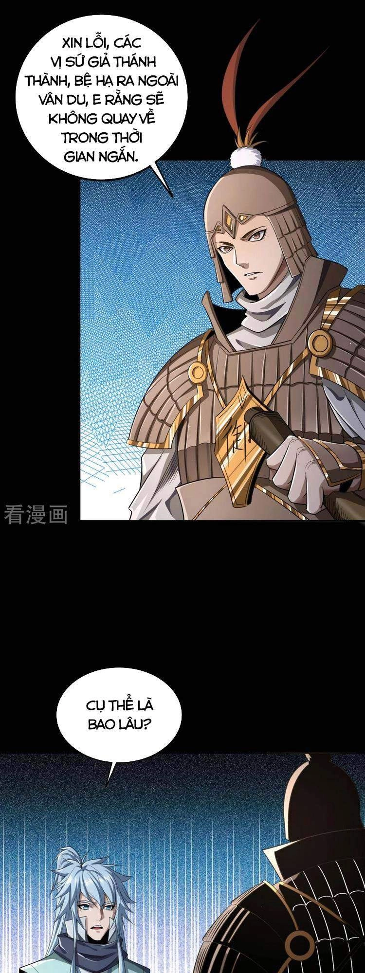 Thanh Đế Truyện Chapter 150 - 19